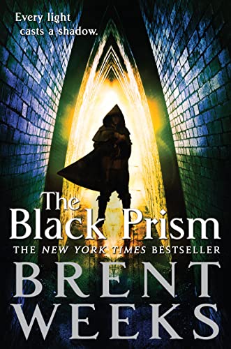 The Black Prism - Click to Buy