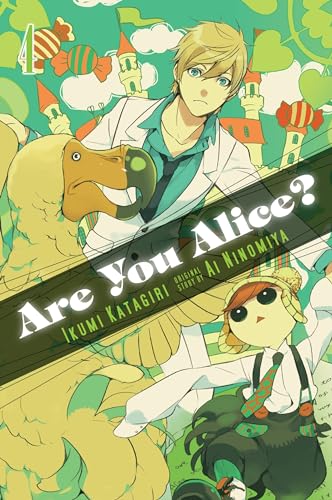 Are You Alice?, Vol. 4 (Are You Alice?, 4)