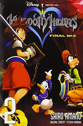 Kingdom Hearts: Final Mix, Vol. 2 - Click to Buy