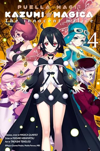 Puella Magi Kazumi Magica, Vol. 4: The Innocent Malice (Volume 4)