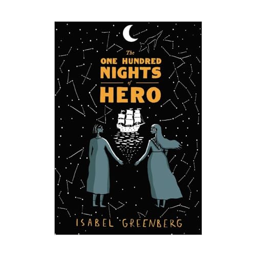 The One Hundred Nights of Hero - Click to Buy