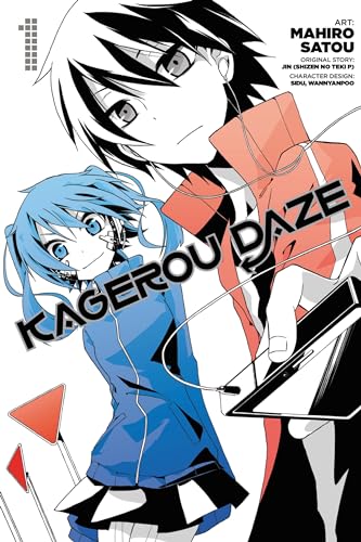 Kagerou Daze, Vol. 1 (manga) (Volume 1) - Click to Buy