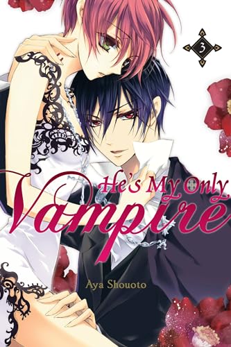 He's My Only Vampire, Vol. 3 (He's My Only Vampire, 3) (Volume 3) - Click to Buy