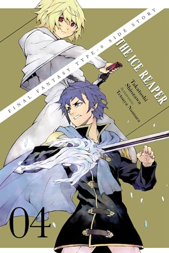 Final Fantasy Type-0 Side Story, Vol. 4: The Ice Reaper (Final Fantasy Type-0 Side Story, 4) - Click to Buy