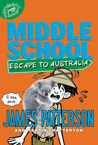 Middle School: Escape to Australia - Click to Buy