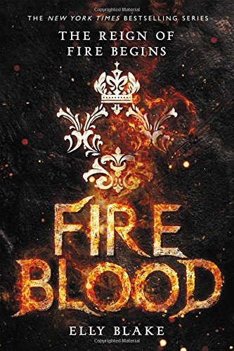 Fireblood (The Frostblood Saga, 2) - Click to Buy