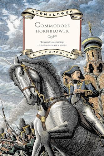 Commodore Hornblower - Click to Buy