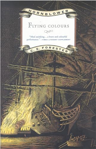 Flying Colours (Hornblower Saga) - Click to Buy