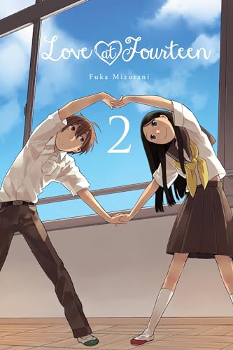Love at Fourteen, Vol. 2 (LOVE AT FOURTEEN GN) - Click to Buy