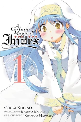 A Certain Magical Index, Vol. 1 - manga (A Certain Magical Index (manga), 1) (Volume 1) - Click to Buy
