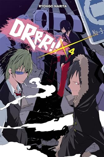 Durarara!!, Vol. 4 (light novel) (Volume 4) - Click to Buy