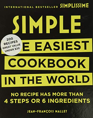 Simple: The Easiest Cookbook in the World - Click to Buy