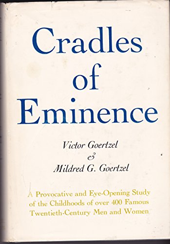 Cradles of Eminence - Click to Buy