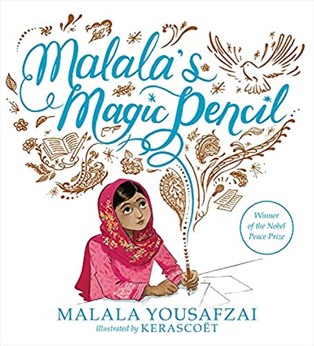 Malala's Magic Pencil - Click to Buy