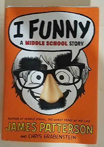 I Funny: A Middle School Story (I Funny, 1, Band 1) - Click to Buy