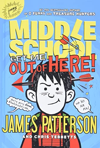 Middle School: Get Me out of Here! - Click to Buy