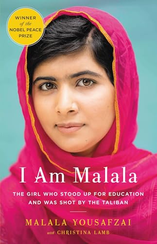 I Am Malala: The Girl Who Stood Up for Education and Was Shot by the Taliban - Click to Buy
