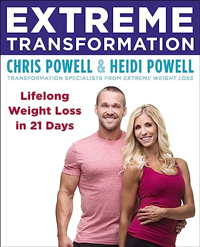 Extreme Transformation: Lifelong Weight Loss in 21 Days - Click to Buy