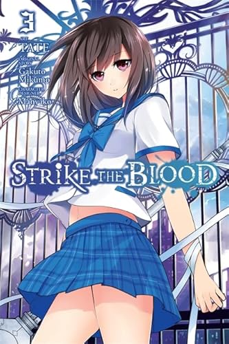 Strike the Blood, Vol. 3 - manga (Strike the Blood (manga), 3) - Click to Buy