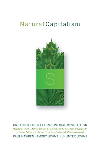 Natural Capitalism - Click to Buy
