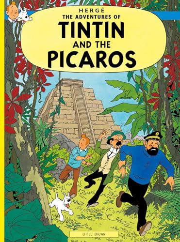 The Adventures of Tintin and the Picaros