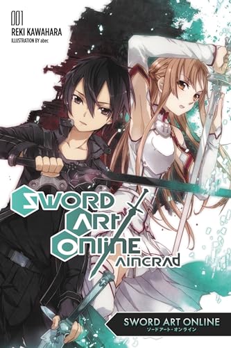 Sword Art Online 1: Aincrad (Volume 1)