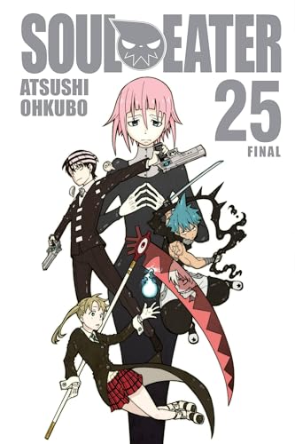 Soul Eater, Vol. 25 (Soul Eater, 25) - Click to Buy