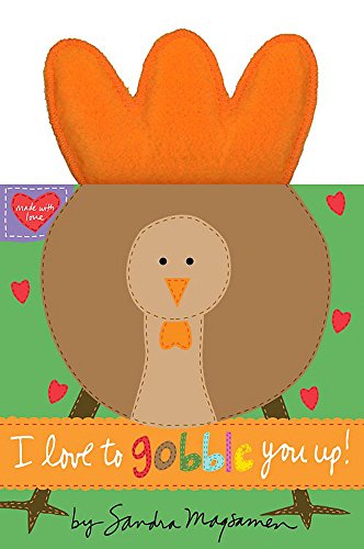 I Love to Gobble You Up! - Click to Buy