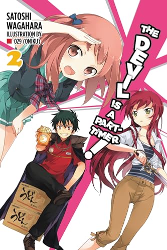 The Devil Is a Part-Timer!, Vol. 2 (light novel): Volume 2 (DEVIL IS PART TIMER LIGHT NOVEL SC) - Click to Buy