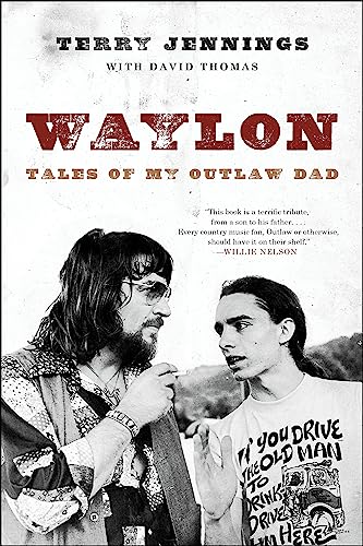 Waylon: Tales of My Outlaw Dad - Click to Buy
