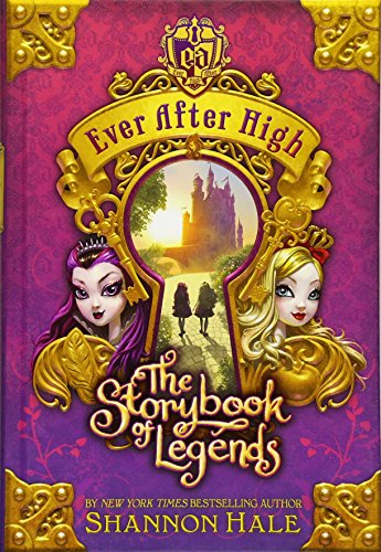 Ever After High: The Storybook of Legends - Click to Buy
