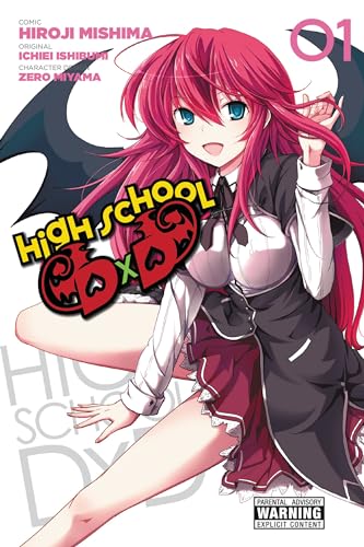 High School DxD, Vol. 1 (Volume 1)