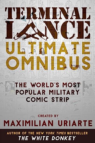 Terminal Lance Ultimate Omnibus - Click to Buy