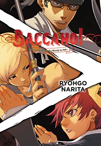 Baccano!, Vol. 7 (light novel) (Baccano!, 7) (Volume 7) - Click to Buy