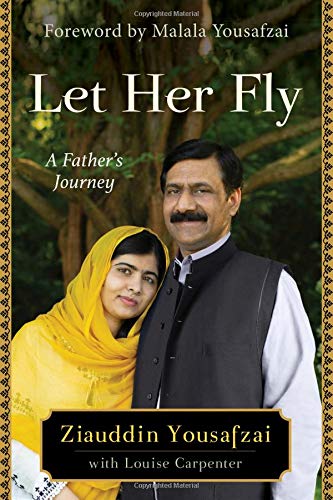 Let Her Fly: A Father's Journey - Click to Buy
