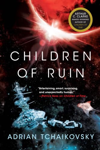Children of Ruin (Children of Time, 2) - Click to Buy