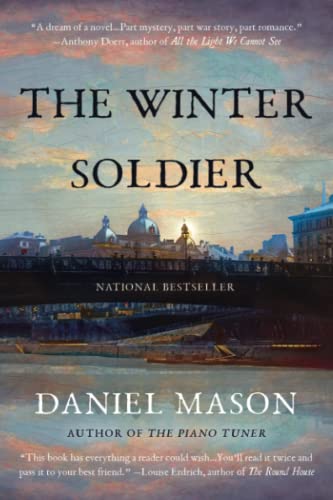 The Winter Soldier - Click to Buy