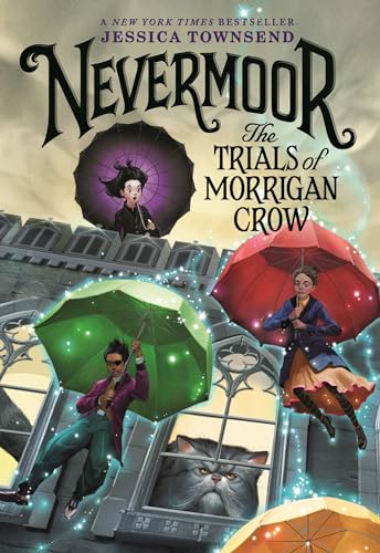Nevermoor: The Trials of Morrigan Crow - Click to Buy