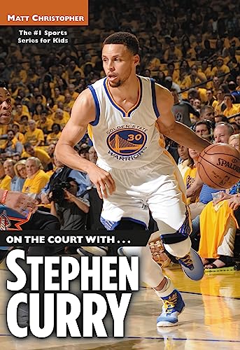 On the Court with...Stephen Curry - Click to Buy