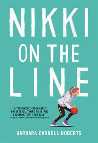 Nikki on the Line - Click to Buy