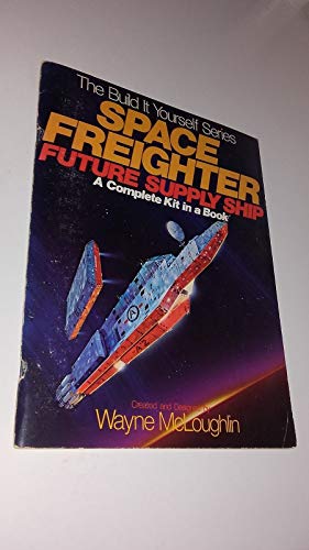 Space Freighter: Build It Yourself - Click to Buy
