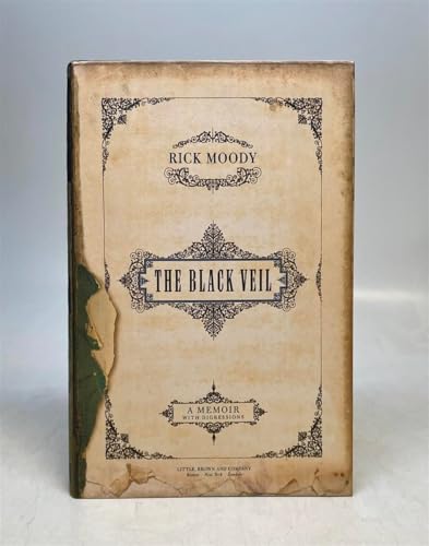 The Black Veil: A Memoir With Digressions - Click to Buy