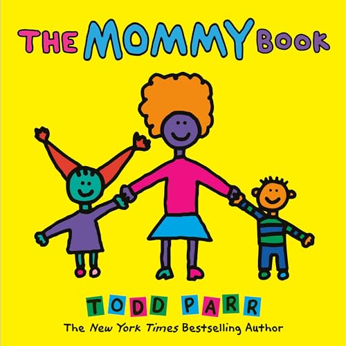 The Mommy Book - Click to Buy