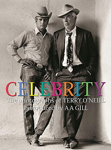 Celebrity: The Photographs of Terry O'Neill - Click to Buy