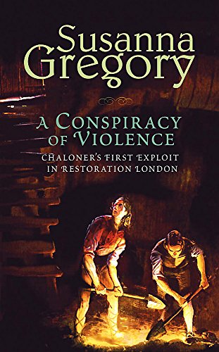 A Conspiracy of Violence - Click to Buy