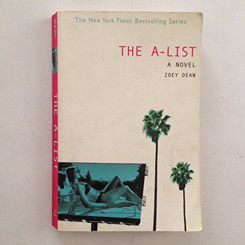 The A-List: A Novel - Click to Buy