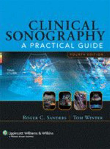 Clinical Sonography: A Practical Guide - Click to Buy