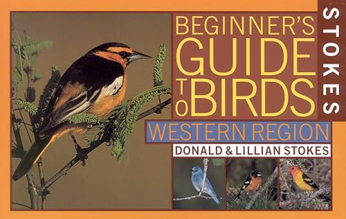Stokes Beginner's Guide to Birds : Western Region - Click to Buy