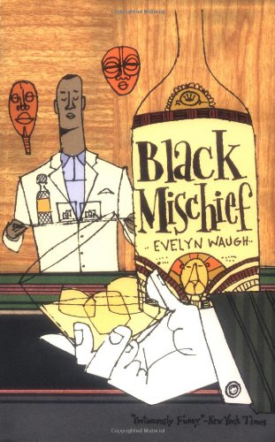 Black Mischief - Click to Buy