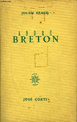Andre Breton (French Edition) - Click to Buy